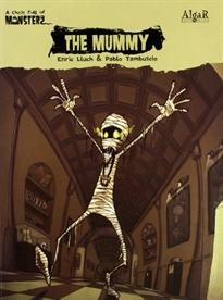 Books Frontpage The Mummy