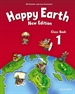 Front pageHappy Earth 1. Class Book 2nd Edition