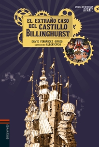 Books Frontpage El extraño caso del castillo Billinghurst