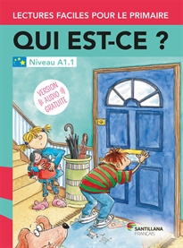 Books Frontpage Lfp A1.1 Qui Est-Ce ?