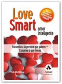 Books Frontpage Love Smart. Amor Inteligente