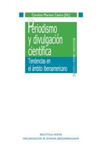 Books Frontpage Periodismo y divulgación científica