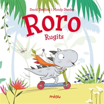 Books Frontpage Roro. Rugits