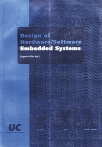 Books Frontpage Design of Hardware/Software: Embedded Systems