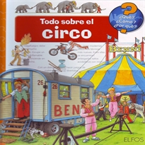 Books Frontpage Todo sobre el circo