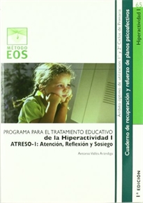 Books Frontpage Tratamiento Educativo de la Hiperactividad I