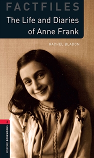 Books Frontpage Oxford Bookworms 3. The Life and Diaries of Anne Frank MP3 Pack
