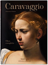Books Frontpage Caravaggio. Obra completa