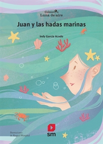 Books Frontpage Juan y las hadas marinas