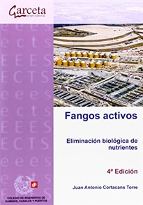 Books Frontpage Fangos activos. 4ª Edición