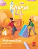 Front pageMatemáticas. Trimestres temáticos. 4 Primaria. Revuela. Región de Murcia