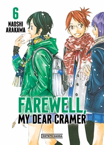 Books Frontpage Farewell, my dear Cramer 6