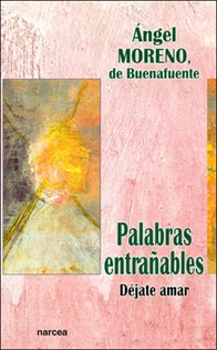 Books Frontpage Palabras entrañables