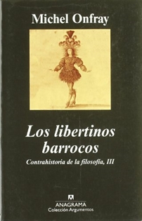 Books Frontpage Los libertinos barrocos