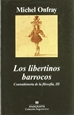 Front pageLos libertinos barrocos