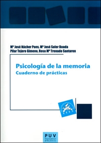 Books Frontpage Psicología de la memoria