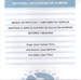 Front pageManual de prácticas y complementos teóricos adaptado al Espacio Europeo de Educación Superior.