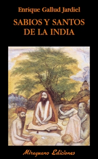 Books Frontpage Santos y sabios de la India