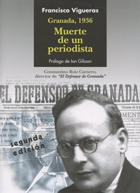 Books Frontpage Granada, 1936. Muerte de un periodista
