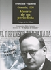 Front pageGranada, 1936. Muerte de un periodista