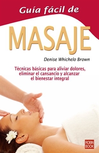 Books Frontpage Guía fácil de masaje
