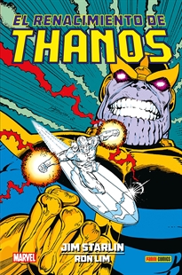 Books Frontpage El Renacimiento De Thanos