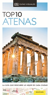 Books Frontpage Atenas (Guías Visuales TOP 10)