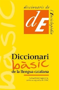 Books Frontpage Diccionari bàsic de la llengua catalana