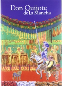 Books Frontpage Don Quijote de la Mancha (2)