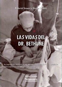 Books Frontpage Las vidas del Dr. Bethune