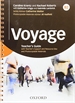 Front pageVoyage B2. Teacher's Book + Teacher's Resource Pack