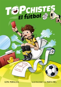 Books Frontpage Top Chistes - El fútbol