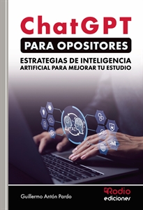 Books Frontpage ChatGPT para Opositores