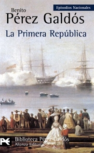 Books Frontpage La Primera República