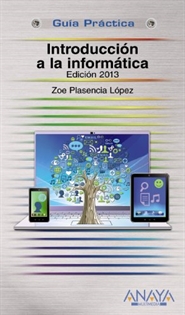 Books Frontpage Introducción a la informática. Edición 2013