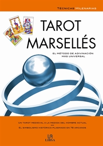 Books Frontpage Tarot Marsellés