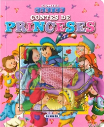 Books Frontpage Contes de princeses