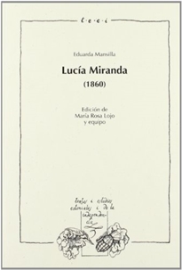 Books Frontpage Lucía Miranda (1860)