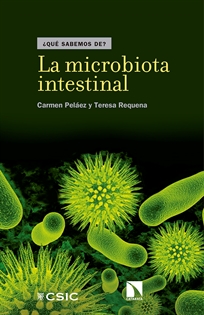 Books Frontpage La microbiota intestinal