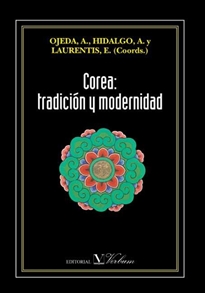 Books Frontpage Corea: tradición y modernidad
