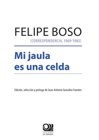 Books Frontpage Felipe Boso (correspondencia, 1969 - 1983)