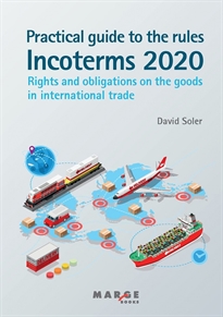 Books Frontpage Practical guide to the Incoterms 2020 rules