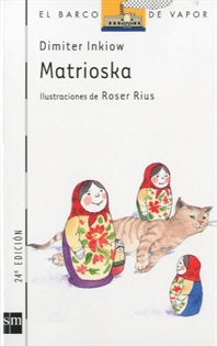 Books Frontpage Matrioska