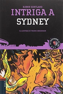 Books Frontpage Intriga a Sydney