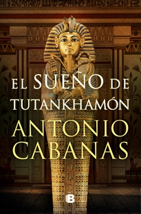 Books Frontpage El sueño de Tutankhamón