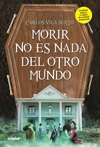 Books Frontpage Morir No Es Nada Del Otro Mundo