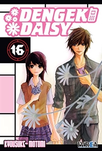 Books Frontpage Dengeki Daisy 16