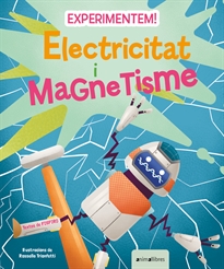 Books Frontpage Experimentem! Electricitat i magnetisme