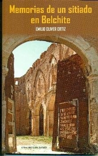 Books Frontpage Memorias de un sitiado en Belchite