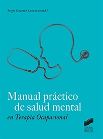 Books Frontpage Manual práctico de salud mental en Terapia Ocupacional